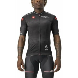 Castelli Giro105 Competizione Jersey Nero XL