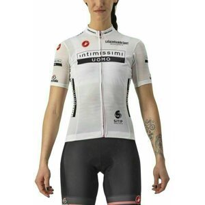 Castelli Giro105 Competizione W Jersey Bianco XL