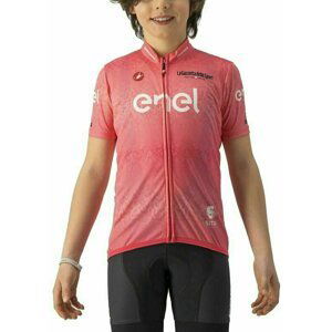 Castelli Giro105 Kid Jersey Rosa Giro 6Y