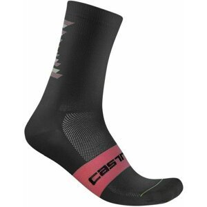 Castelli Giro 15 Sock Antracite S/M