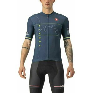 Castelli Giro Marmolada Jersey Moonlit Ocean XS