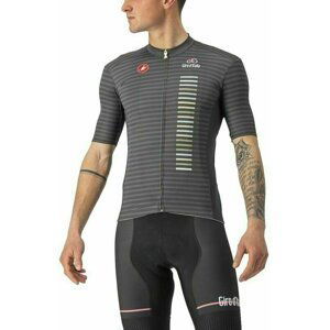 Castelli Giro105 Jersey Dark Gray M