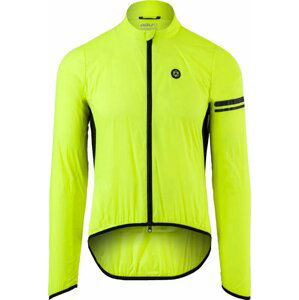 AGU Essential Wind Jacket II Men Hivis Neon Yellow XL