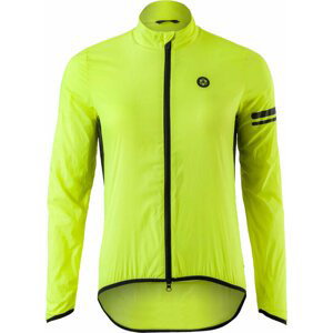 AGU Essential Wind Jacket II Women Hivis Neon Yellow S
