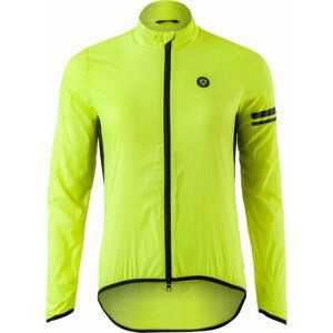 AGU Essential Wind Jacket II Women Hivis Neon Yellow M