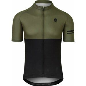 AGU Duo Jersey SS Essential Men Army Green 2XL