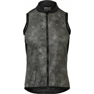 AGU Wind Body II Essential Vest Men Reflection Black L Vesta