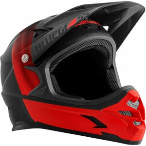 Bluegrass Intox Black/Red Matt L Prilba na bicykel