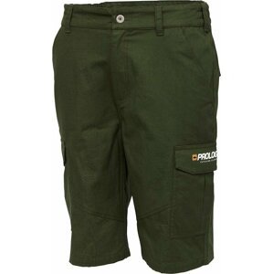 Prologic Nohavice Combat Shorts Army Green 3XL