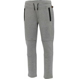 Savage Gear Nohavice Tec-Foam Joggers Dark Grey Melange M