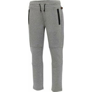 Savage Gear Nohavice Tec-Foam Joggers Dark Grey Melange XL