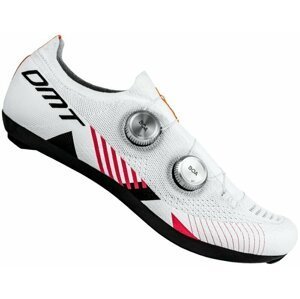 DMT KR0 White/Pink 43 Pánska cyklistická obuv