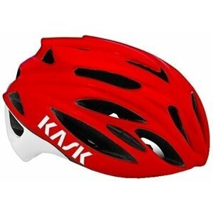 Kask Rapido Red L 2022