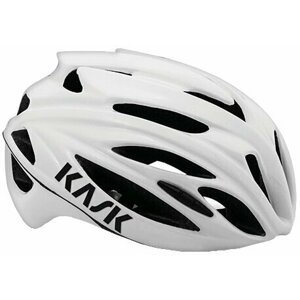 Kask Rapido White L 2022