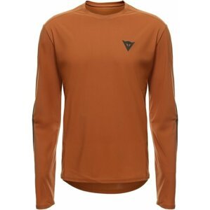 Dainese HGR Jersey LS Trail/Brown M Dres