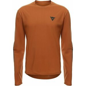 Dainese HGR Jersey LS Trail/Brown XL Dres