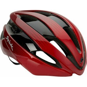 Spiuk Eleo Helmet Red M/L (53-61 cm) Prilba na bicykel