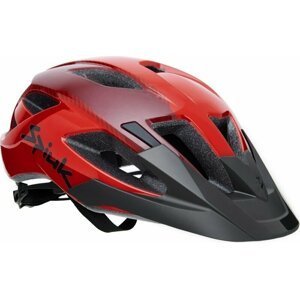 Spiuk Kaval Helmet Red S/M (52-58 cm) Prilba na bicykel