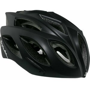 Spiuk Rhombus Helmet Black Matt M/L (58-62 cm) 2022