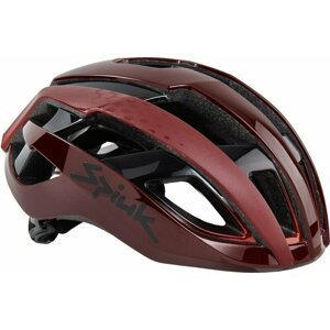 Spiuk Profit Helmet Dark Red S/M (51-56 cm) Prilba na bicykel