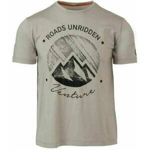 AGU Casual Performer Tee Venture Elephant Grey M