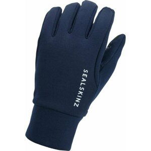 Sealskinz Water Repellent All Weather Glove Navy Blue S Rukavice