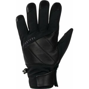 Sealskinz Waterproof Extreme Cold Weather Insulated Glove With Fusion Control Black S