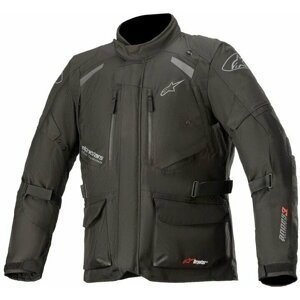 Alpinestars Andes V3 Drystar Jacket Black L Textilná bunda