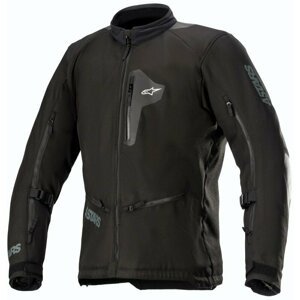 Alpinestars Venture XT Jacket Black/Black L Textilná bunda