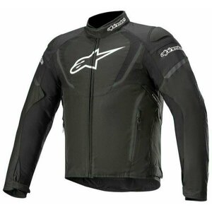 Alpinestars T-Jaws V3 Waterproof Jacket Black M Textilná bunda