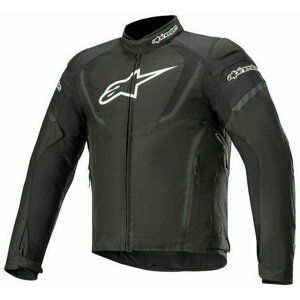 Alpinestars T-Jaws V3 Waterproof Jacket Black S Textilná bunda