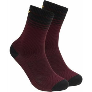 Oakley B1B Mtb Long Socks Iron Red S