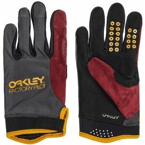 Oakley All Mountain Mtb Glove Forged Iron L