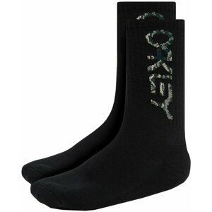 Oakley B1B Socks 2.0 (3 PCS) Blackout M