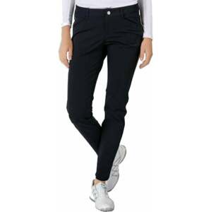 Alberto Mona-L Womens Trousers Coffee Navy 44