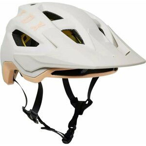 FOX Speedframe Helmet Vintage White M Prilba na bicykel