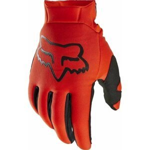 FOX Defend Thermo Off Road Gloves Orange Flame 2XL