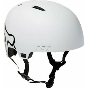 FOX Flight Helmet White M 2022