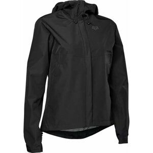 FOX Womens Ranger 2.5L Water Jacket Black XS