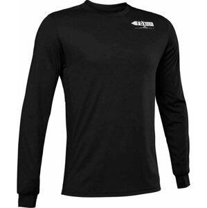 FOX Ranger Drirelease Long Sleeve Jersey Black/White S