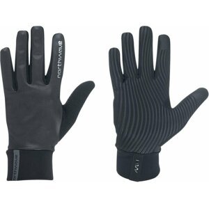 Northwave Active Reflex Glove Reflective/Black S Cyklistické rukavice