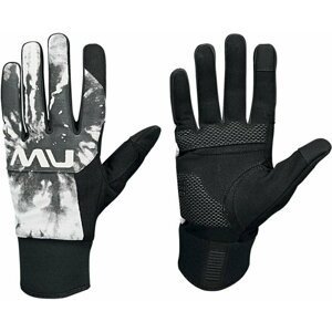 Northwave Fast Gel Reflex Glove Black/Reflective 2XL Cyklistické rukavice