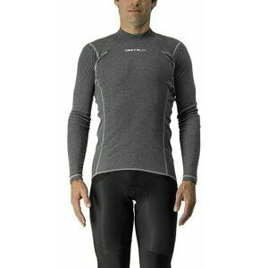 Castelli Flanders Warm Long Sleeve Gray M