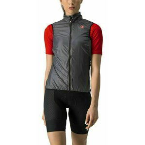 Castelli Aria W Vest Dark Gray XS