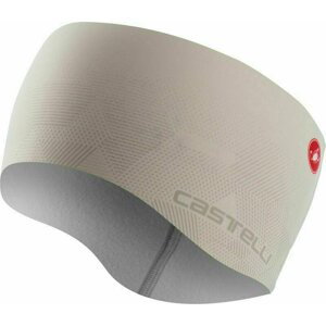 Castelli Pro Thermal W Headband Chalk UNI