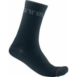 Castelli Distanza 20 Sock Savile Blue S/M