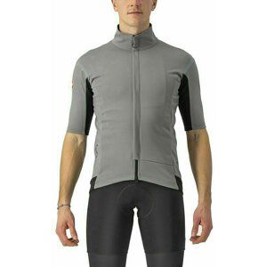 Castelli Gabba RoS 2 Nickel Gray/Travertine Gray M