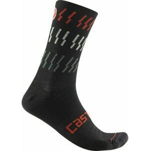 Castelli Mid Winter 18 Sock Black L/XL