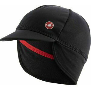 Castelli Estremo WS Skully Black UNI Čiapka