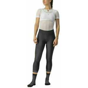 Castelli Velocissima Thermal Knicker Black/Black Reflex XS Cyklonohavice